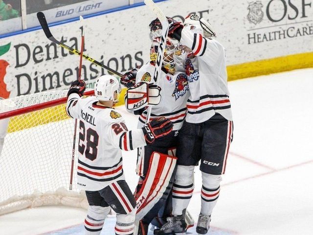 Michael Leighton breaks Johnny Bower's AHL shutout record