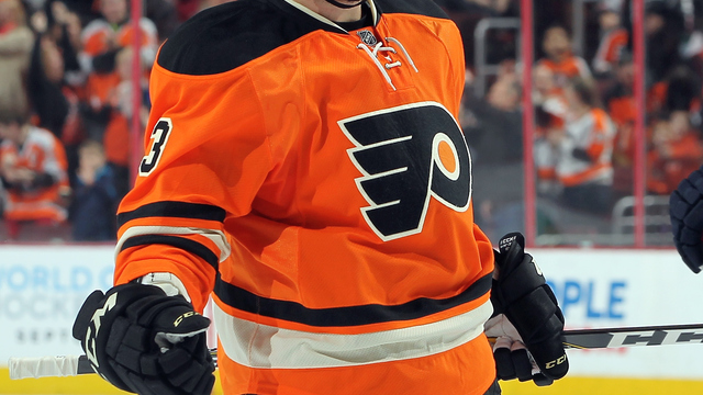 Gudas gold: Flyers D-man posts elite-level stat line vs. Blue Jackets