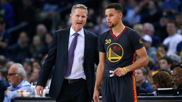 The quest for 73: What's in the Warriors' way?