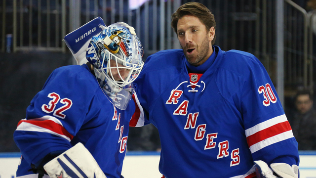 The Noise: Rangers rolling, Avalanche sliding