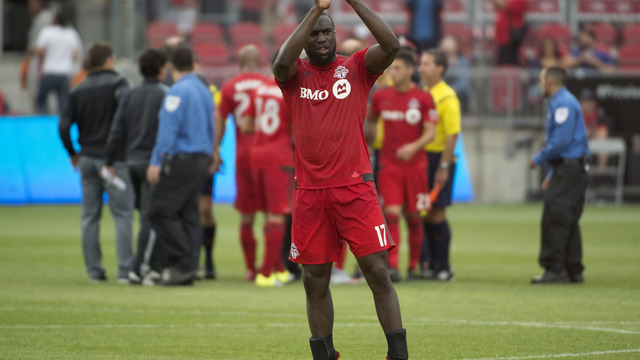Altidore to miss Red Bulls match with injury