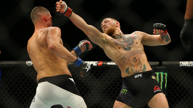McGregor: 'I'd be neck and neck' with Mayweather if boxing was only focus