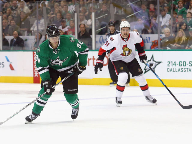 Spezza scores 1st against Senators, crosses final team off career list