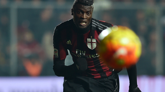 Report: Niang to see specialist Monday as Milan hopes to hasten recovery