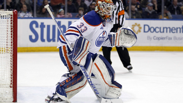 Talbot continues to wow as Oilers wrap up successful road trip