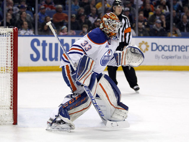 Talbot continues to wow as Oilers wrap up successful road trip