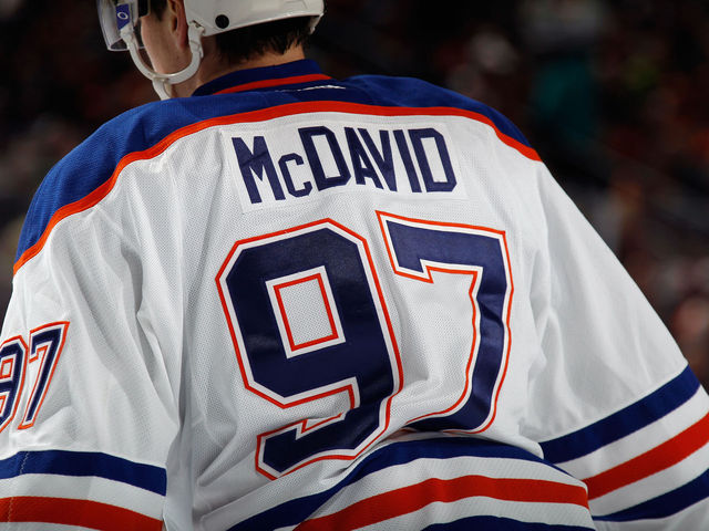 NHL Player Power Rankings: McDavid making his mark