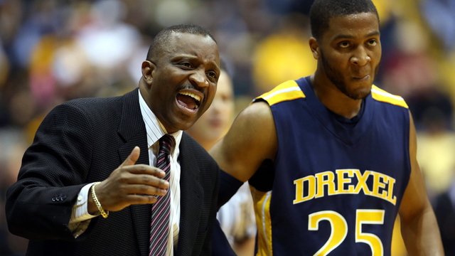 Drexel fires head coach Bruiser Flint