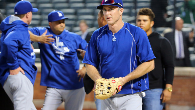 Utley: MLB reversed suspension weeks ago