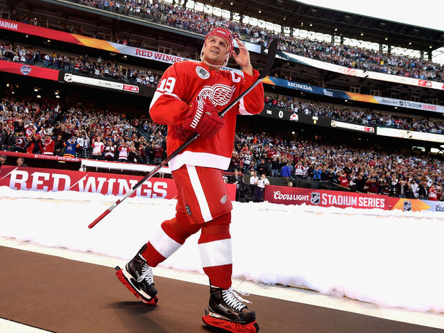Drouin mess proves, again, no one forces Yzerman's hand