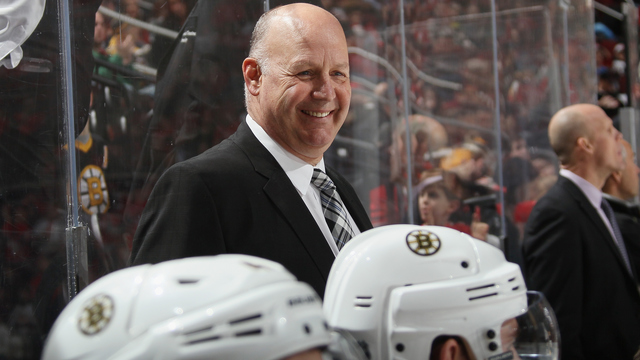 Julien pens thank-you letter to Bruins, fans