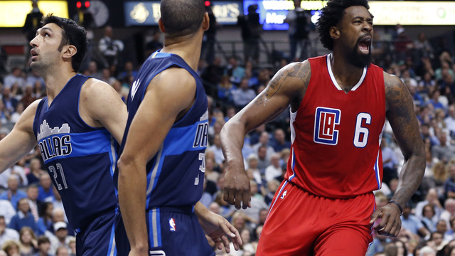 Mavs' Carlisle on Jordan's huge night: 'Now you know why we wanted him'