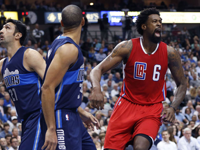 Mavs' Carlisle on Jordan's huge night: 'Now you know why we wanted him'