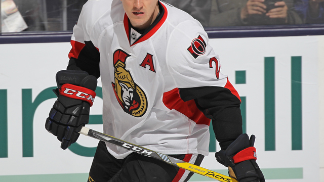 Cameron loves Phaneuf's personality, so Dion's keeping the 'A' in Ottawa