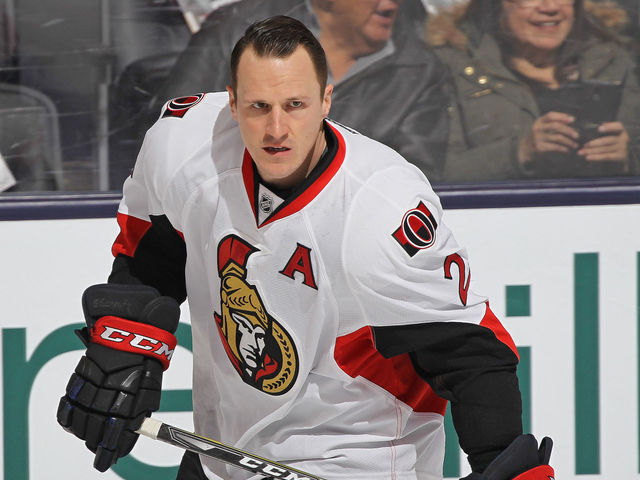 Cameron loves Phaneuf's personality, so Dion's keeping the 'A' in Ottawa