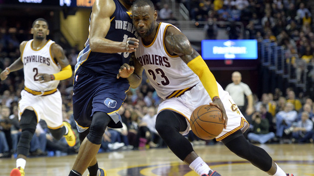 LeBron: Cavaliers not ready for playoffs