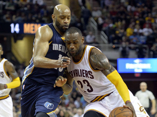 LeBron: Cavaliers not ready for playoffs