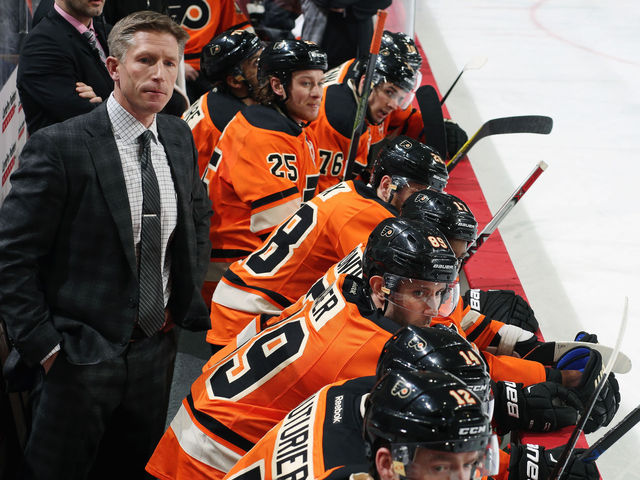 Flyers look to rally after disappointing loss to last-place Leafs