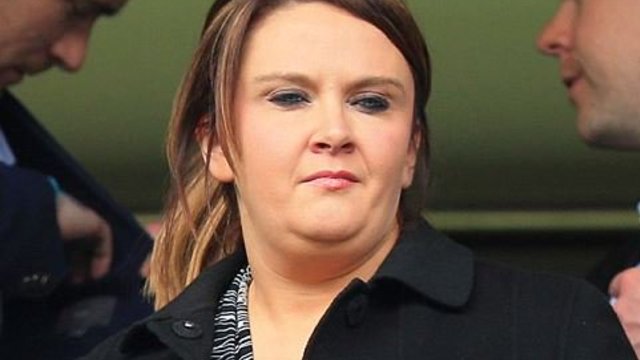 Margaret Byrne resigns as Sunderland chief executive over Johnson scandal