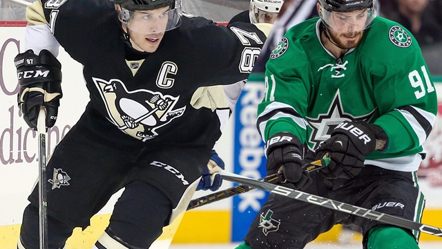 Crosby v Seguin: Who's the NHL's best centerman?
