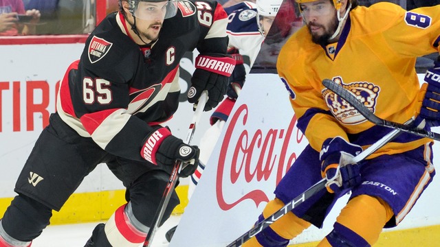 Karlsson v Doughty: Who's the NHL's best defenseman?
