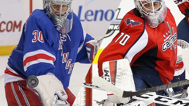 Lundqvist v Holtby: Who's the NHL's best goaltender?