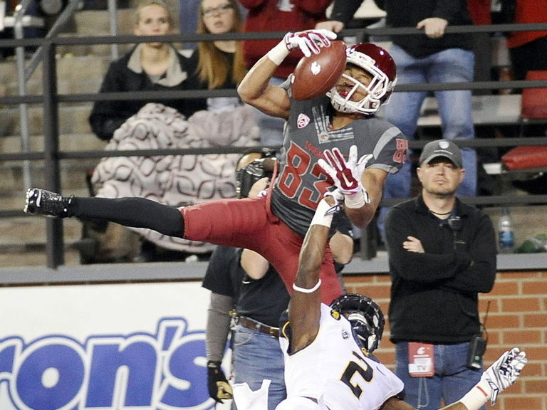 Washington State's Calvin Green arrested on 2 misdemeanors ...