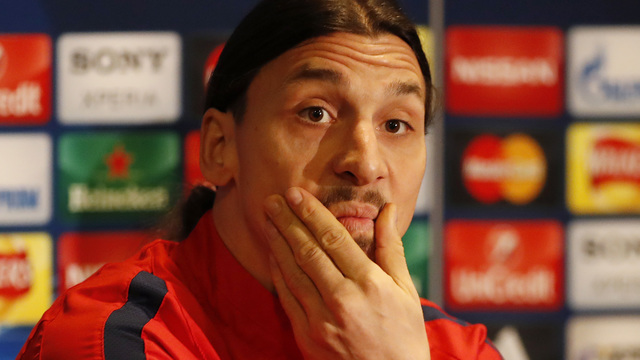 Ibrahimovic confirms Premier League offer: 'I just have to push the button'