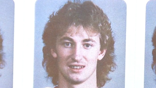 Edmonton man held on to rare, mullet-wearing Gretzky hockey card