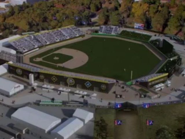 Marlins, Braves to play on military base July 3