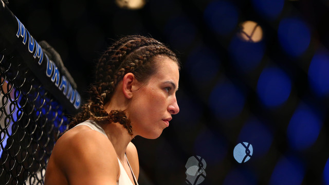 Tate's manager denies receiving offer for Holm rematch