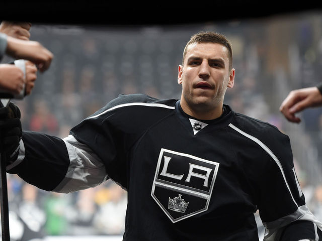 Report: Lucic, Eriksson 'high priority' targets for Canucks