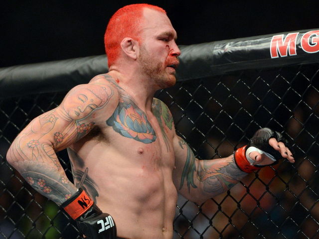 Former MMA fighter Chris Leben's comeback aborted due to heart condition