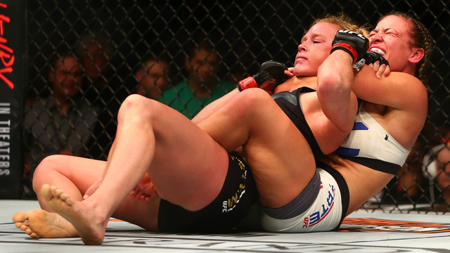 Dana White: Tate was wrong fight for Holm, manager to blame