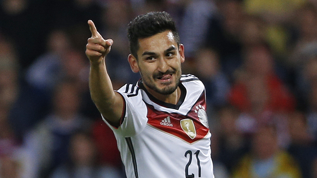 Report: Manchester City steps up pace in Ilkay Gundogan pursuit
