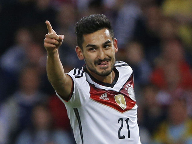 Report: Manchester City steps up pace in Ilkay Gundogan pursuit