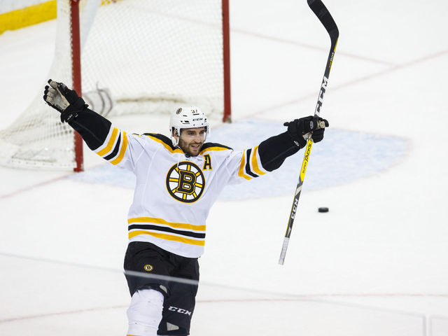 NHL Power Rankings: Bruins make big jump with success against top competition