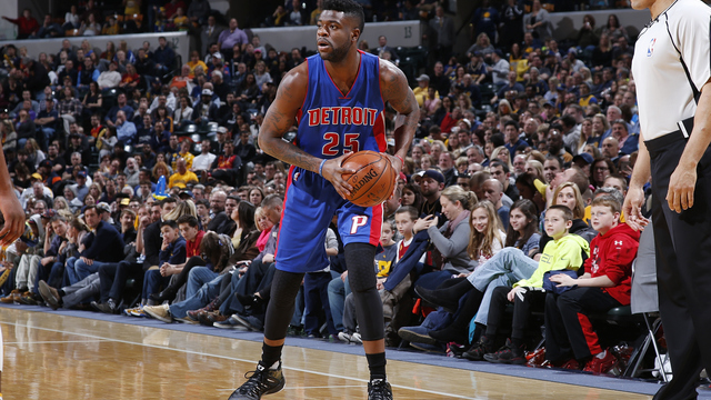 Report: Pistons' Bullock to undergo knee surgery, out 2-4 months