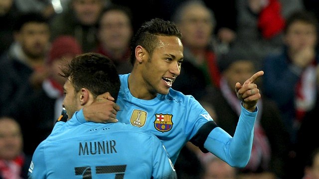 Dunga wants Neymar at Rio Olympics over Copa America