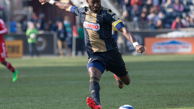 Philadelphia Union's Maurice Edu ruled out with leg fracture