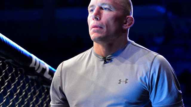 GSP calls new UFC ownership 'unreachable'
