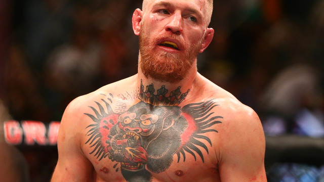 McGregor irks pro wrestlers with another shot at WWE