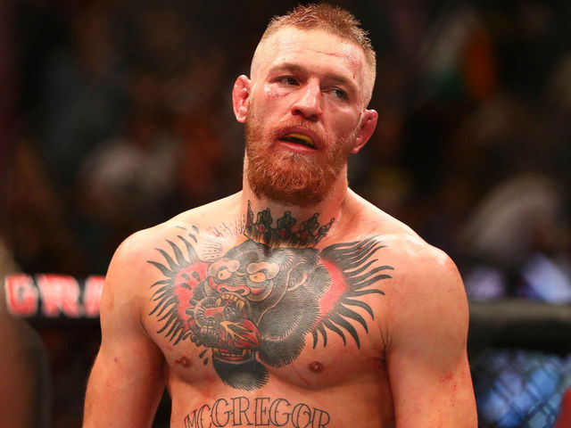 McGregor's coach pokes fun at rumors of Mayweather fight