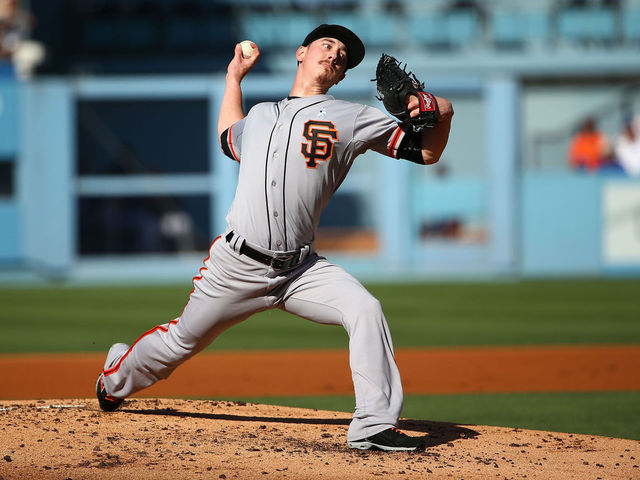 Orioles' Duquette confirms interest in Lincecum