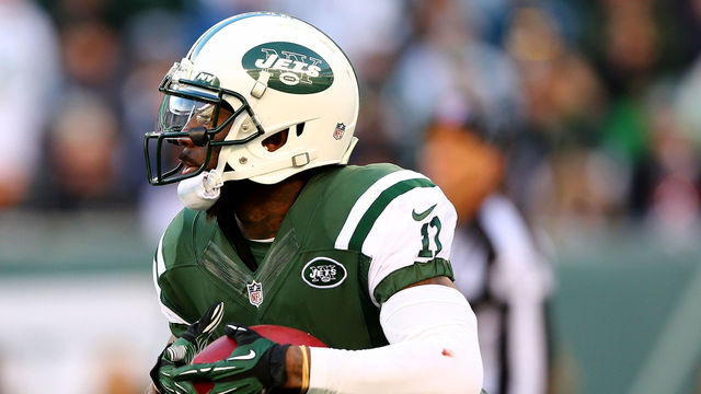 Jets' Kerley blames 'Ghost of Christmas Past' for positive PED test