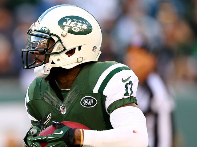 Jets' Kerley blames 'Ghost of Christmas Past' for positive PED test