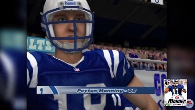 VIDEO: Peyton Manning's 18-year career honored with Madden montage