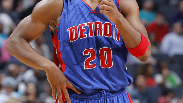 Jodie Meeks could return to Pistons for upcoming road trip