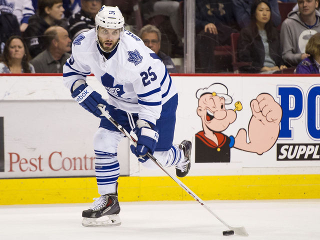 Flyers sign T.J. Brennan to multi-year contract