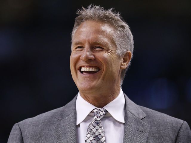 76ers' Brett Brown: 'We're definitely going to be in the free-agent game'